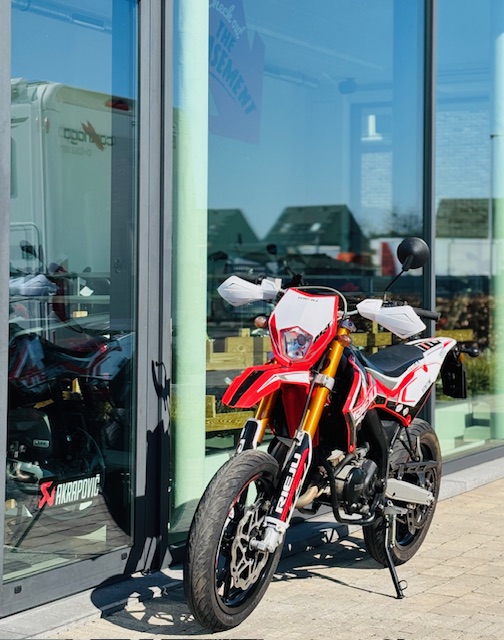 Occasie Rieju MRT 50 SM Pro Red - Afbeelding 12