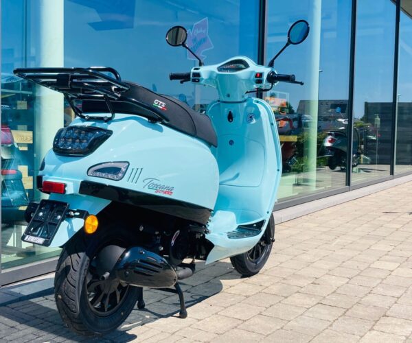 Gts Toscana Dynamic retro blue - Afbeelding 6