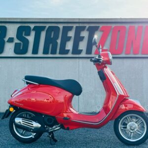 Vespa Primavera 50 Arancio Impulsivo