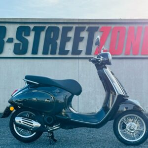 Vespa Primavera Nero Convinto