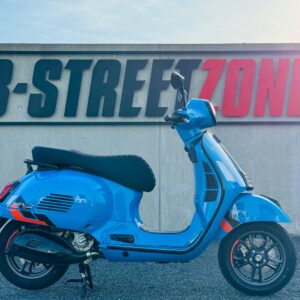 Vespa Gts Supersport 310 Blue