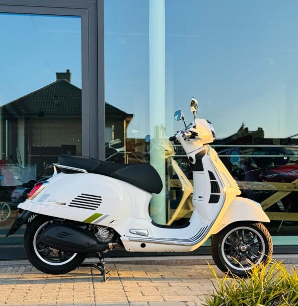 Vespa Gts Super 310 - Afbeelding 11