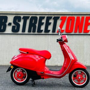 Vespa Primaavera Elettrica
