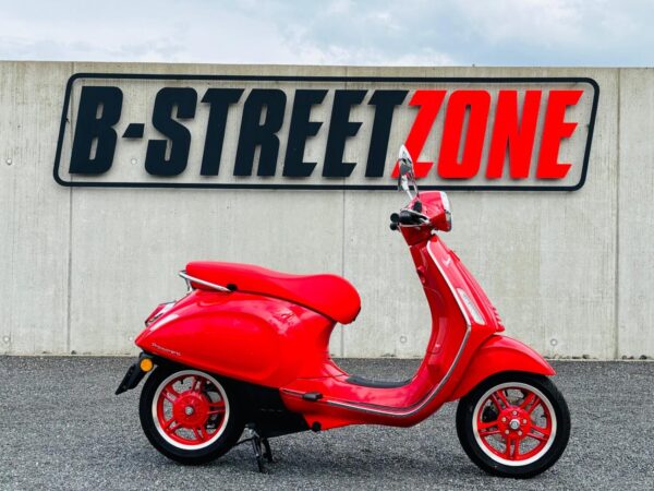 Vespa Primaavera Elettrica
