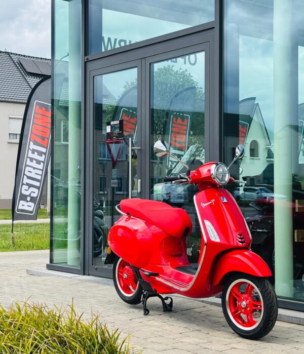 Vespa Primaavera Elettrica - Afbeelding 4