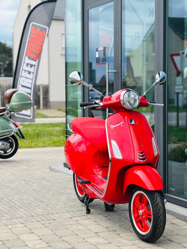 Vespa Primaavera Elettrica - Afbeelding 5