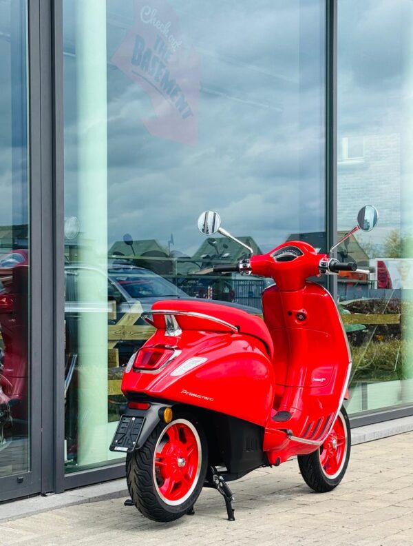 Vespa Primaavera Elettrica - Afbeelding 6
