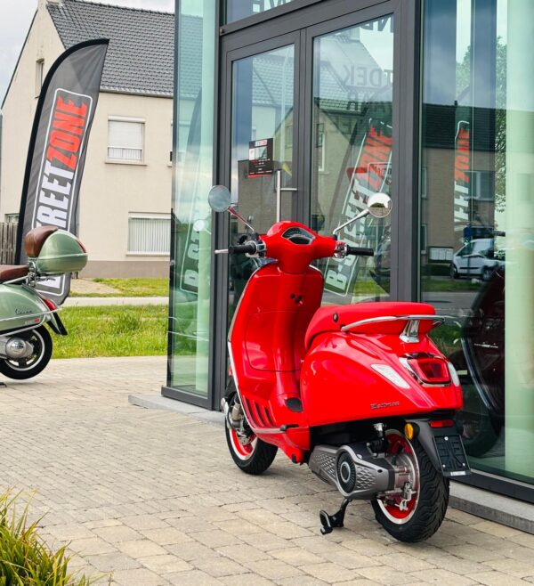 Vespa Primaavera Elettrica - Afbeelding 7