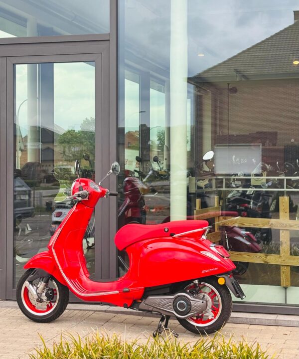 Vespa Primaavera Elettrica - Afbeelding 8