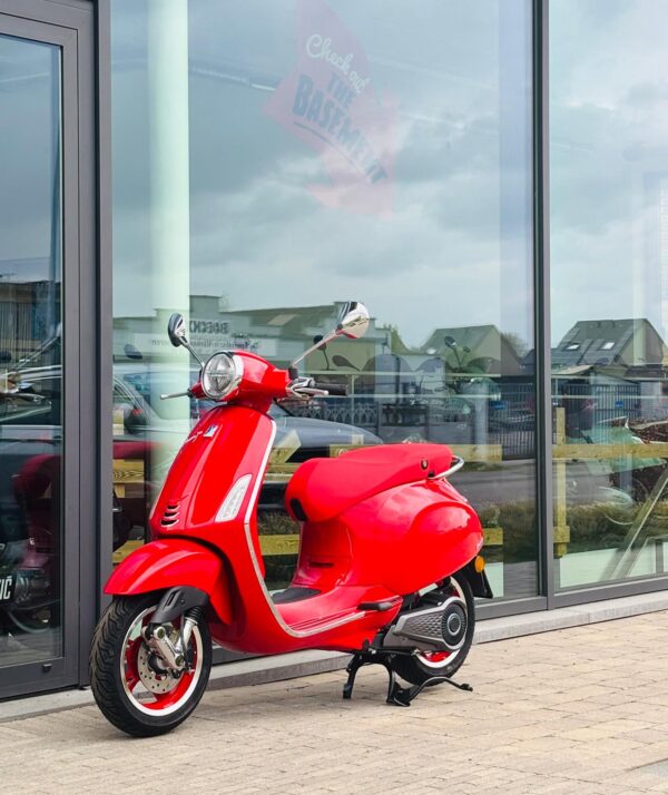 Vespa Primaavera Elettrica - Afbeelding 10