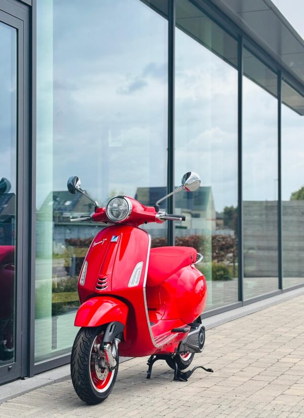 Vespa Primaavera Elettrica - Afbeelding 11