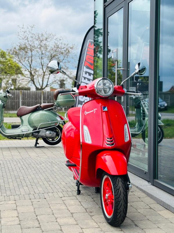 Vespa Primaavera Elettrica - Afbeelding 12