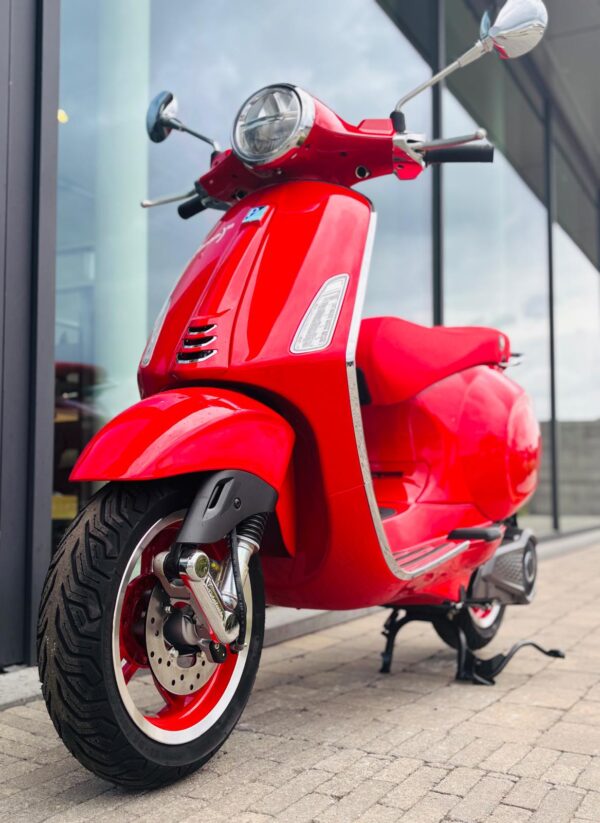 Vespa Primaavera Elettrica - Afbeelding 13