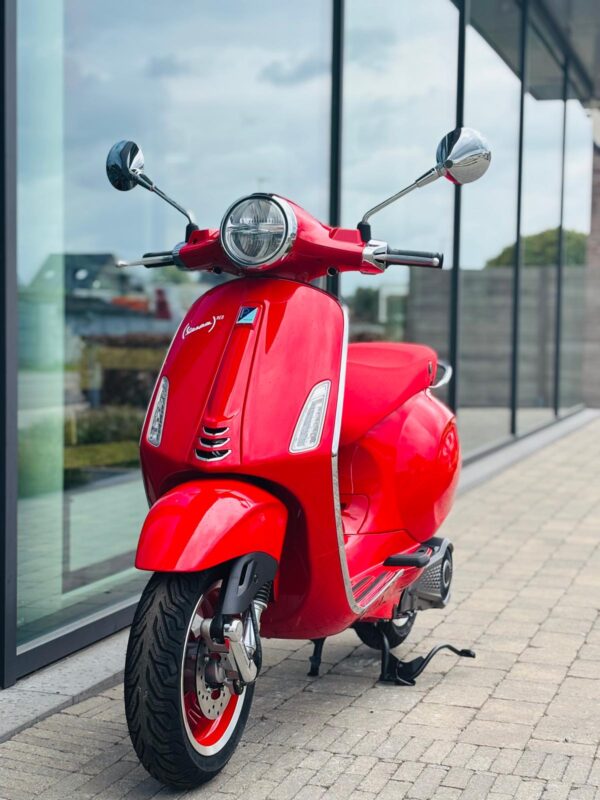 Vespa Primaavera Elettrica - Afbeelding 14