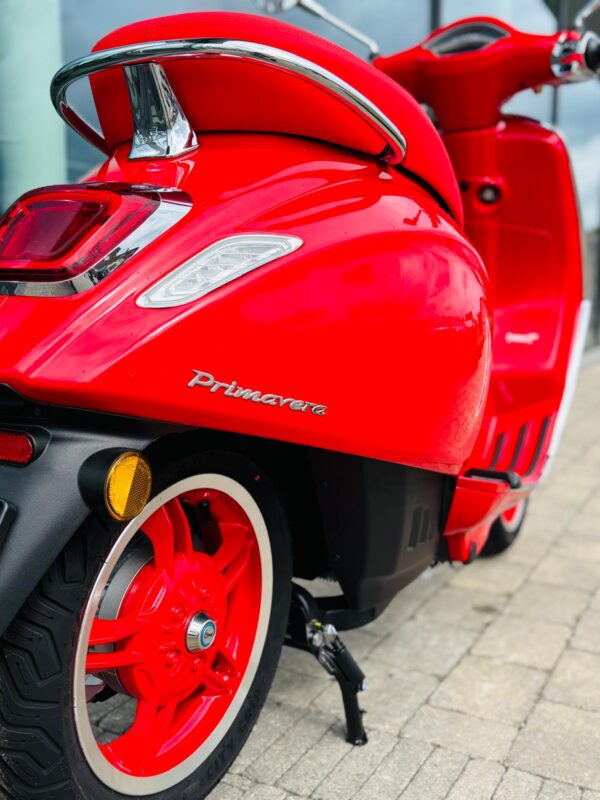 Vespa Primaavera Elettrica - Afbeelding 15