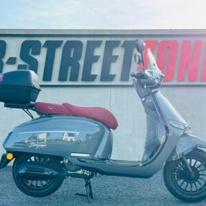 GTS Bergamo 50cc