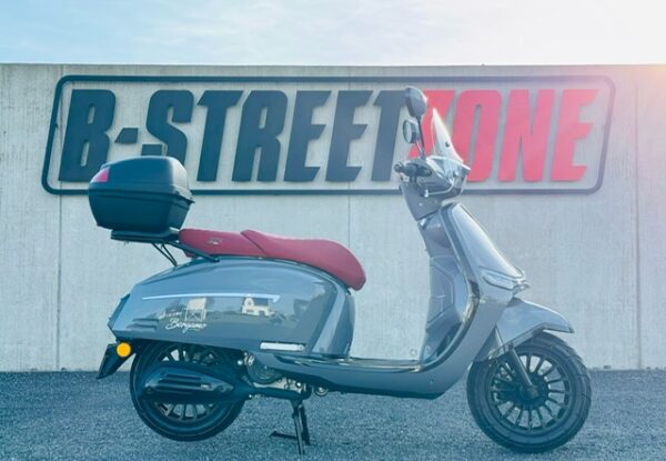 GTS Bergamo 50cc