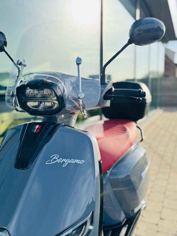GTS Bergamo 50cc - Afbeelding 3