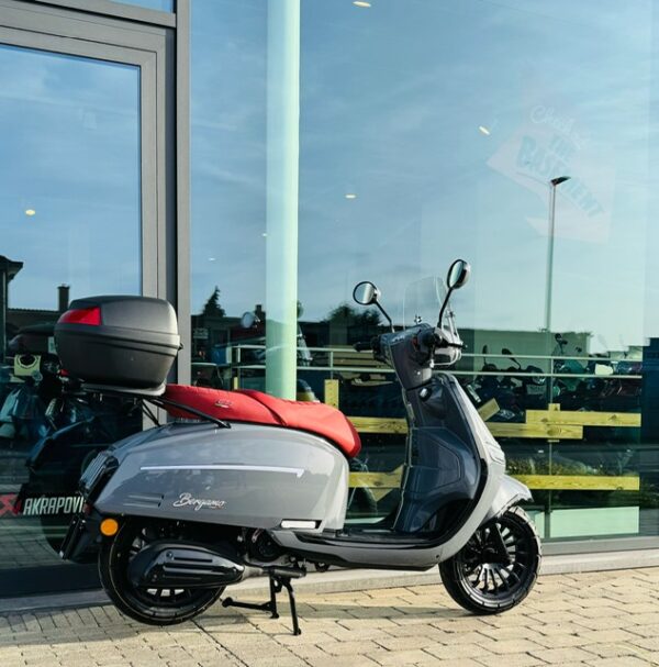GTS Bergamo 50cc - Afbeelding 12