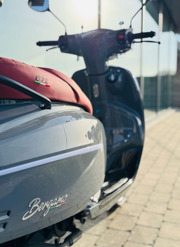 GTS Bergamo 50cc - Afbeelding 14