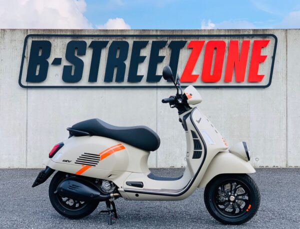 Vespa GTV 310