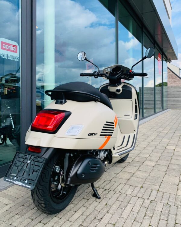 Vespa GTV 310 - Afbeelding 3