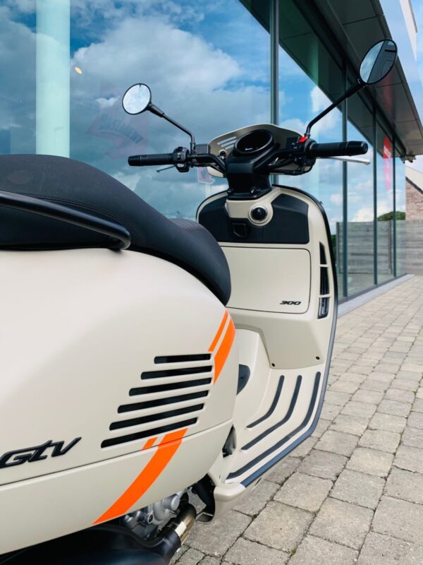 Vespa GTV 310 - Afbeelding 4