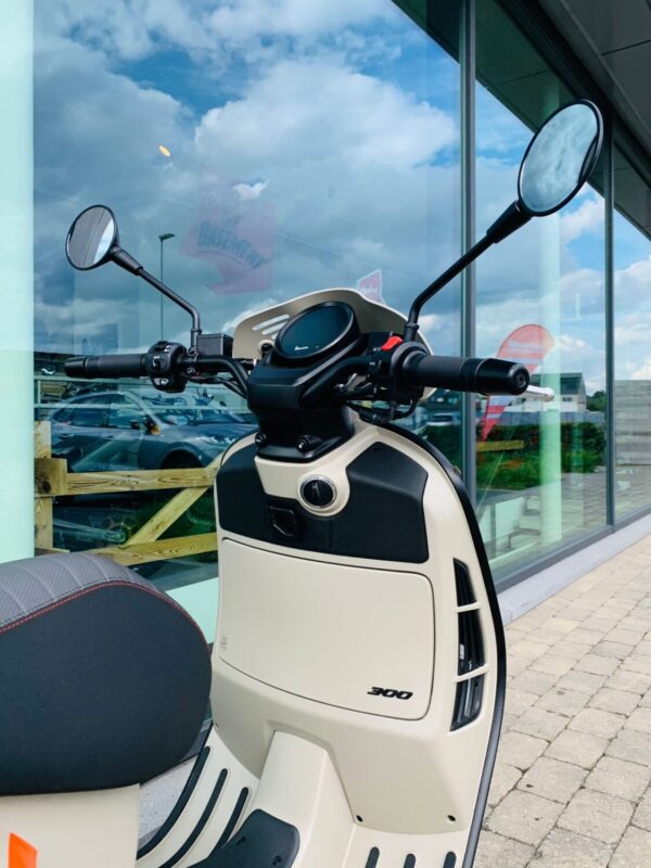 Vespa GTV 310 - Afbeelding 5