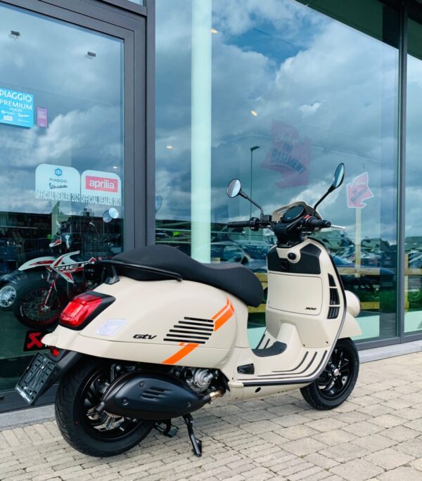 Vespa GTV 310 - Afbeelding 6