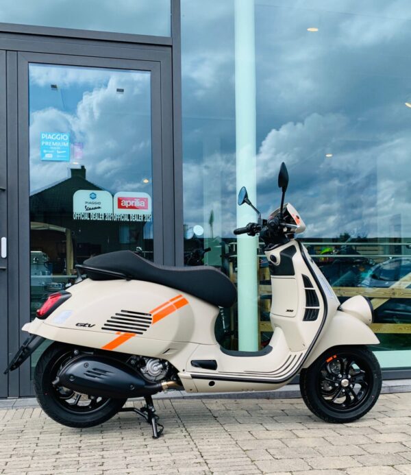 Vespa GTV 310 - Afbeelding 7