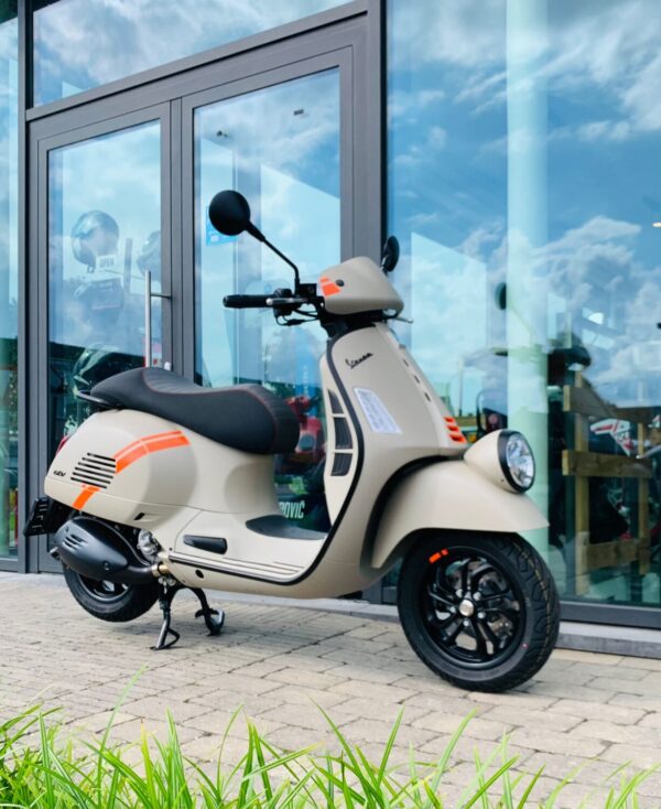 Vespa GTV 310 - Afbeelding 8