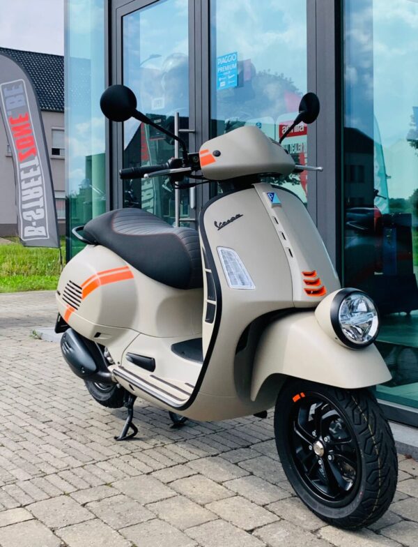 Vespa GTV 310 - Afbeelding 9