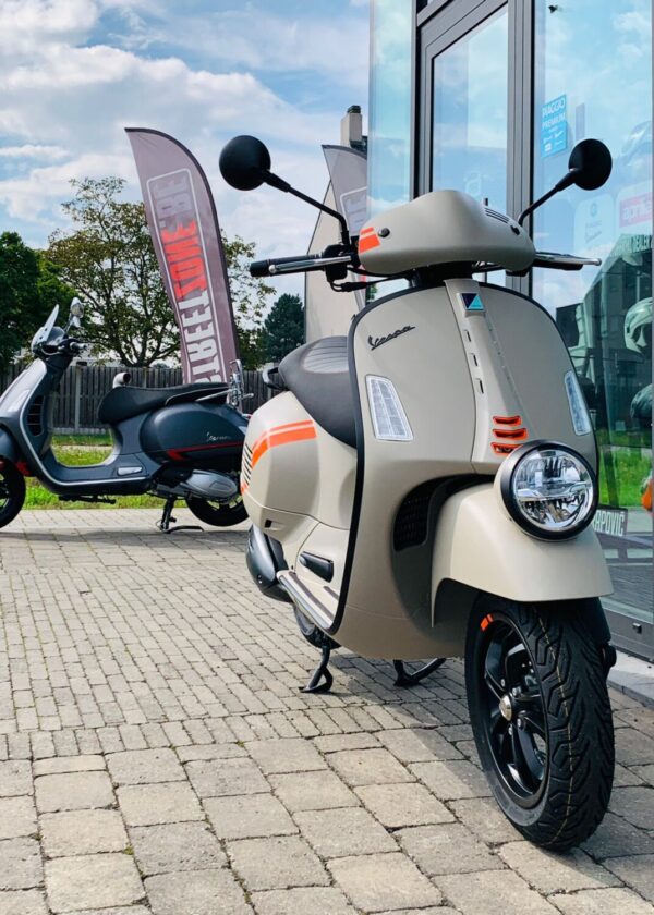 Vespa GTV 310 - Afbeelding 10