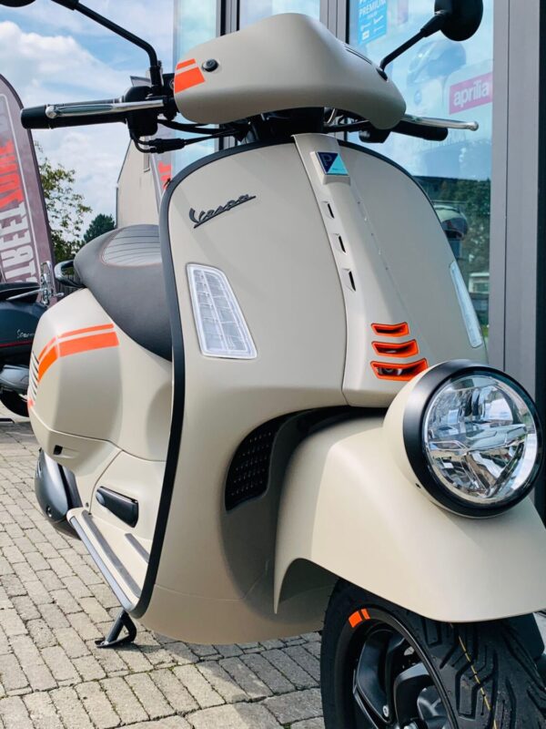 Vespa GTV 310 - Afbeelding 11