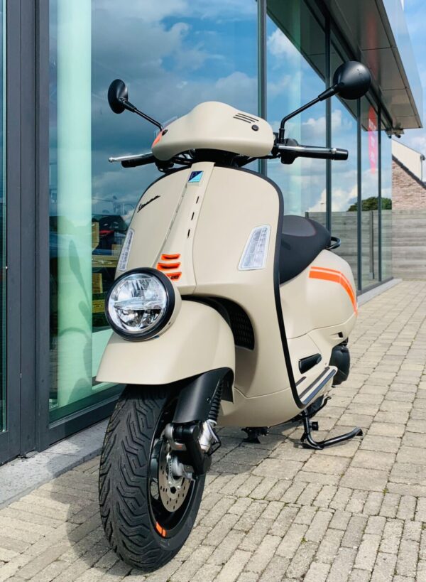 Vespa GTV 310 - Afbeelding 13