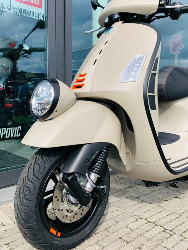 Vespa GTV 310 - Afbeelding 14