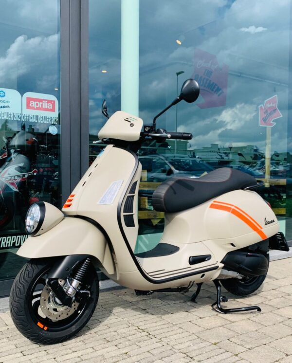 Vespa GTV 310 - Afbeelding 15