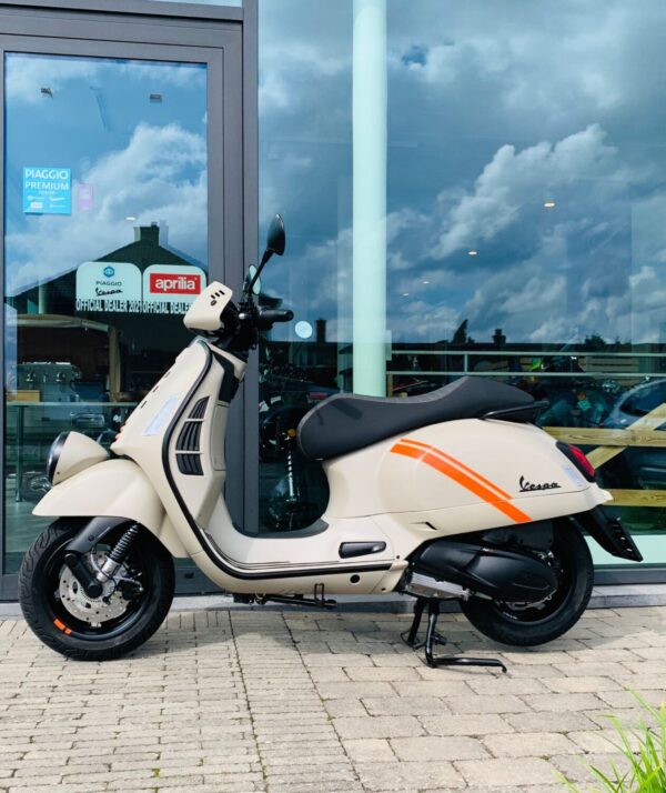 Vespa GTV 310 - Afbeelding 16