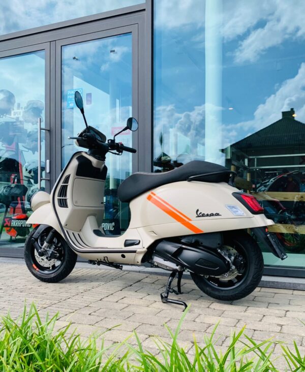Vespa GTV 310 - Afbeelding 17