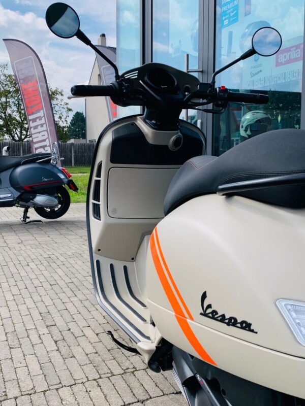 Vespa GTV 310 - Afbeelding 19