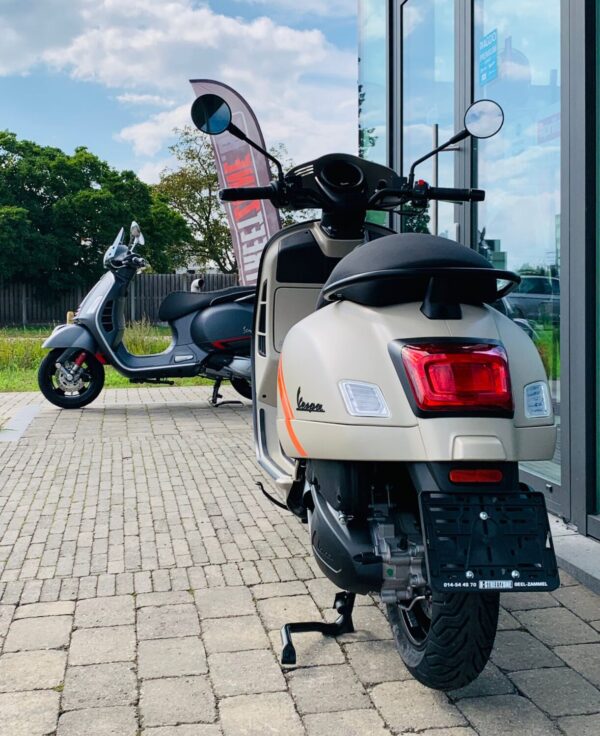 Vespa GTV 310 - Afbeelding 20