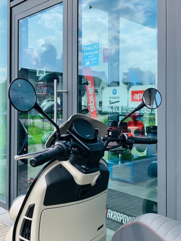 Vespa GTV 310 - Afbeelding 22