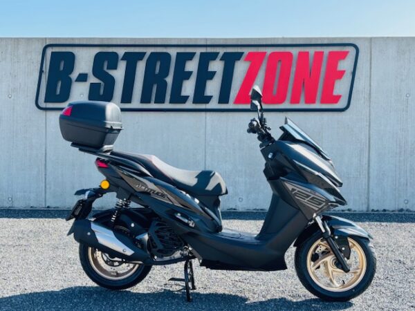 GTS Attitude 125