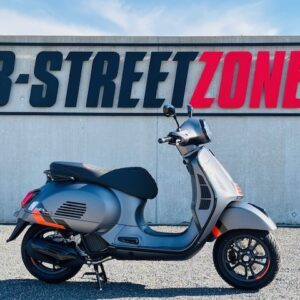 Vespa GTS Supersport 125