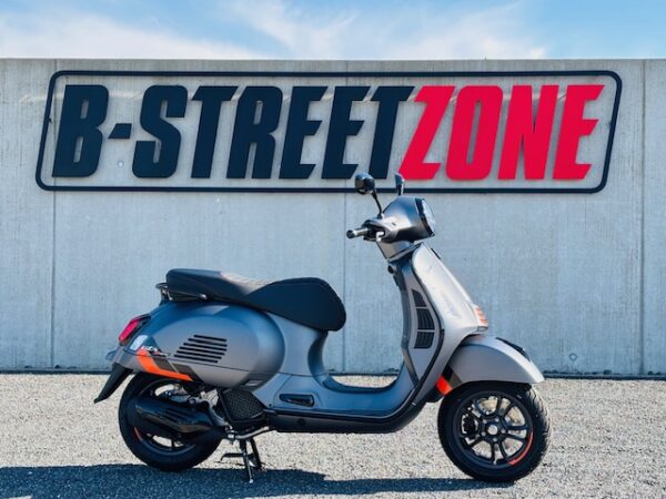 Vespa GTS Supersport 125