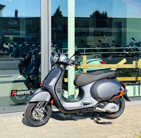 Vespa GTS Supersport 125 - Afbeelding 9