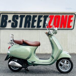 Vespa LXV 125 Portofino