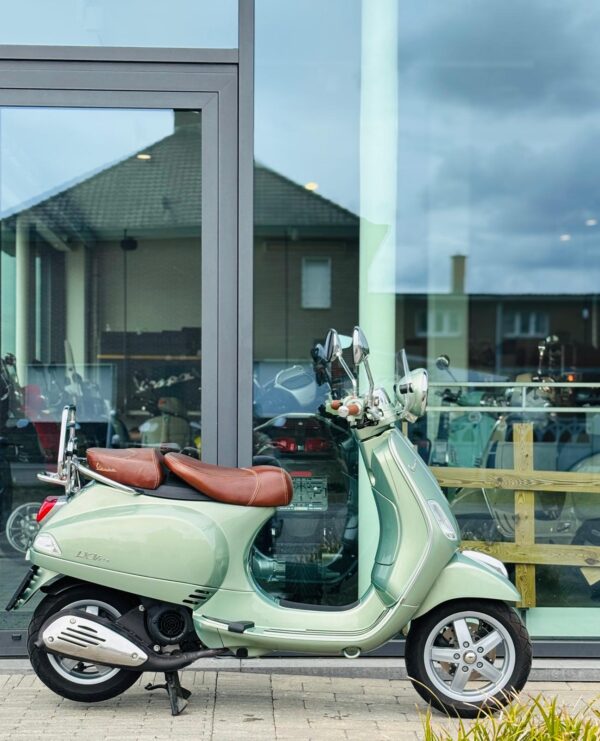 Vespa LXV 125 Portofino - Afbeelding 4