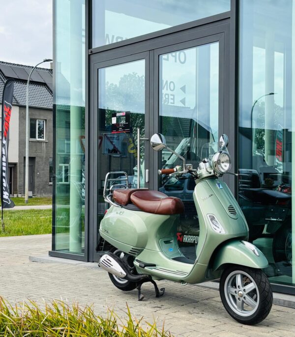 Vespa LXV 125 Portofino - Afbeelding 5