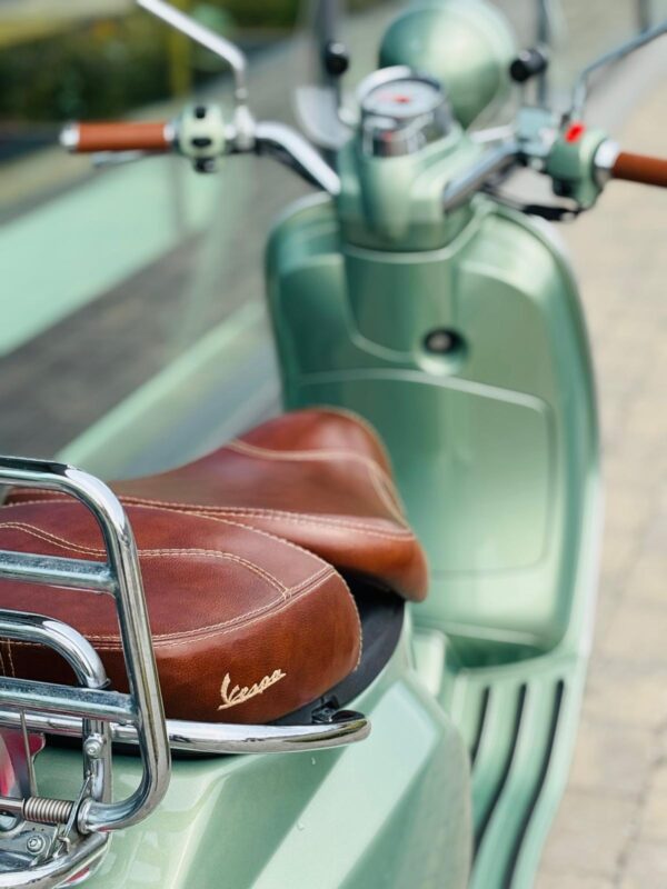 Vespa LXV 125 Portofino - Afbeelding 7